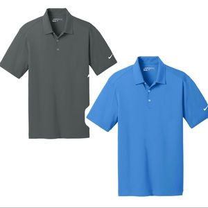 Set of 2 Nike Golf Polos